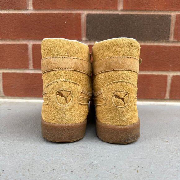 Puma Contact High tops - Picture 3 of 3